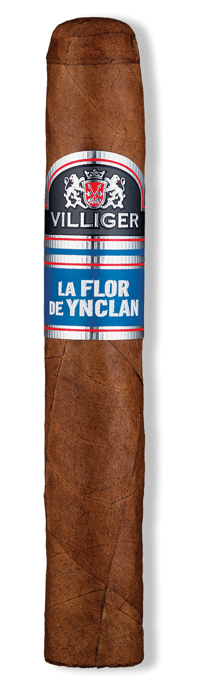 2017年雪茄排名第10名:Villiger La Flor de Ynclan 威利 因克兰之花