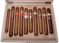 Trinidad X Edicion Festival del Habano packaging 特立尼达（千里达）雪茄 古中雪茄