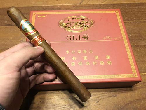 长城G-GL1（国礼1号）