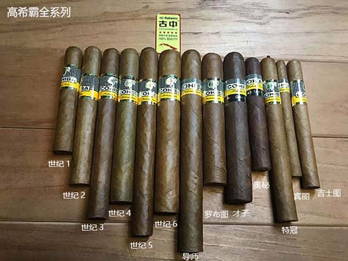 高希霸世纪1号 高希霸雪茄 高希霸小雪茄20 cohiba雪茄中国官网 高希霸5号雪茄 高希霸导师雪茄 高希霸世纪4号 高希霸俱乐部 高希霸世纪2号