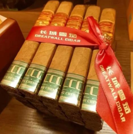长城132・导师2号雪茄